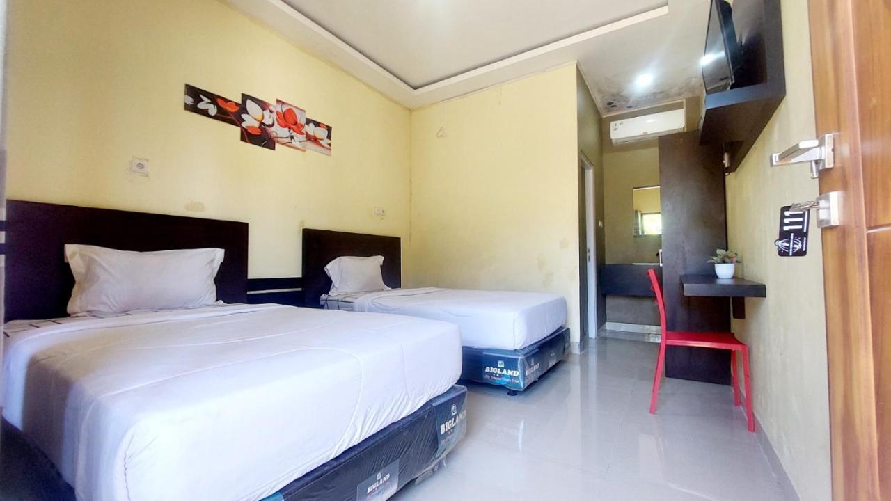 קופנג Sasando Residence Kupang מראה חיצוני תמונה