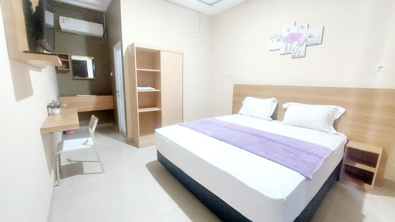 קופנג Sasando Residence Kupang מראה חיצוני תמונה