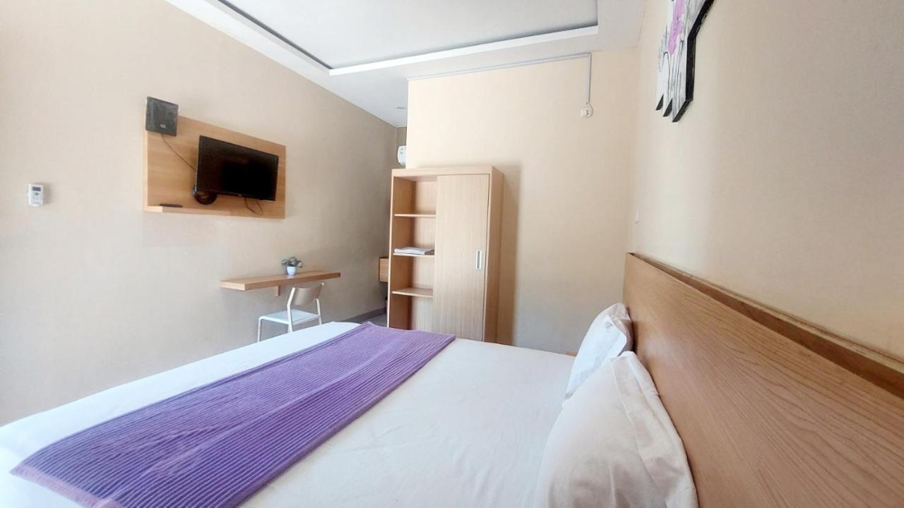 קופנג Sasando Residence Kupang מראה חיצוני תמונה