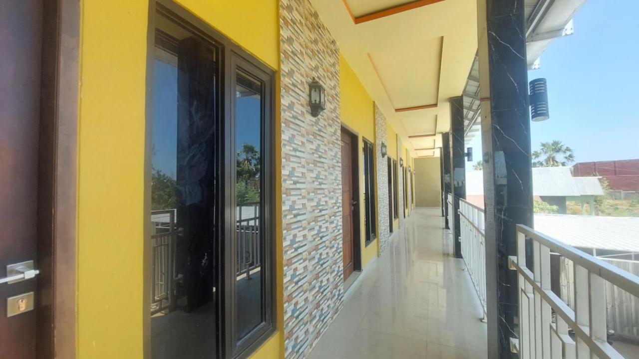 קופנג Sasando Residence Kupang מראה חיצוני תמונה