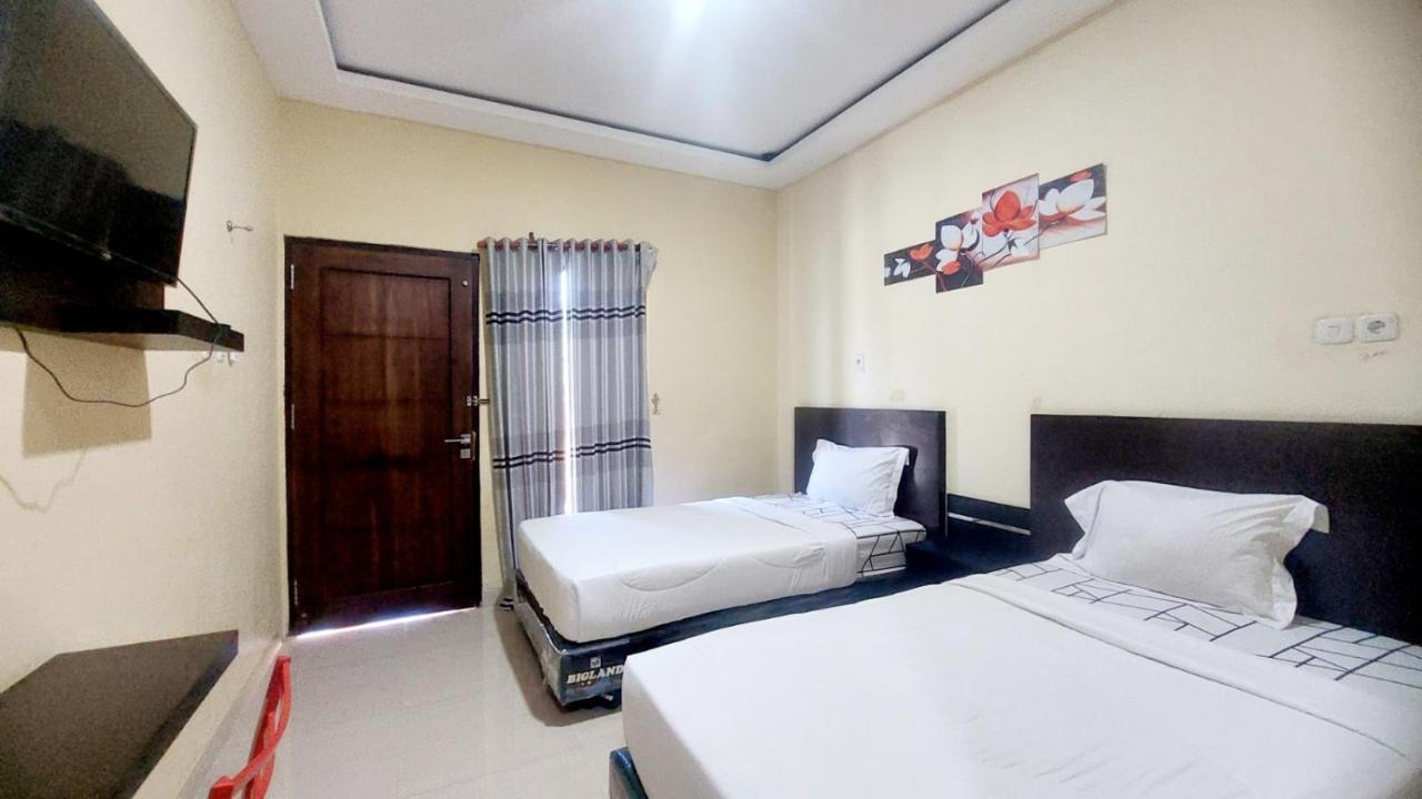 קופנג Sasando Residence Kupang מראה חיצוני תמונה