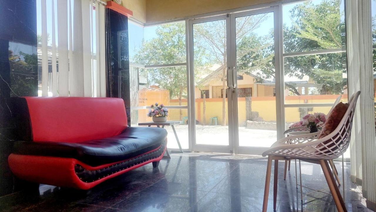 קופנג Sasando Residence Kupang מראה חיצוני תמונה