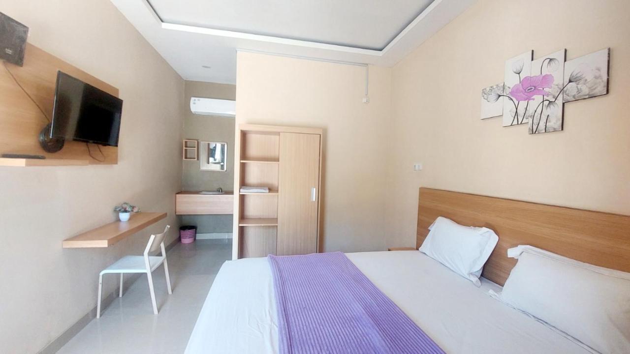 קופנג Sasando Residence Kupang מראה חיצוני תמונה