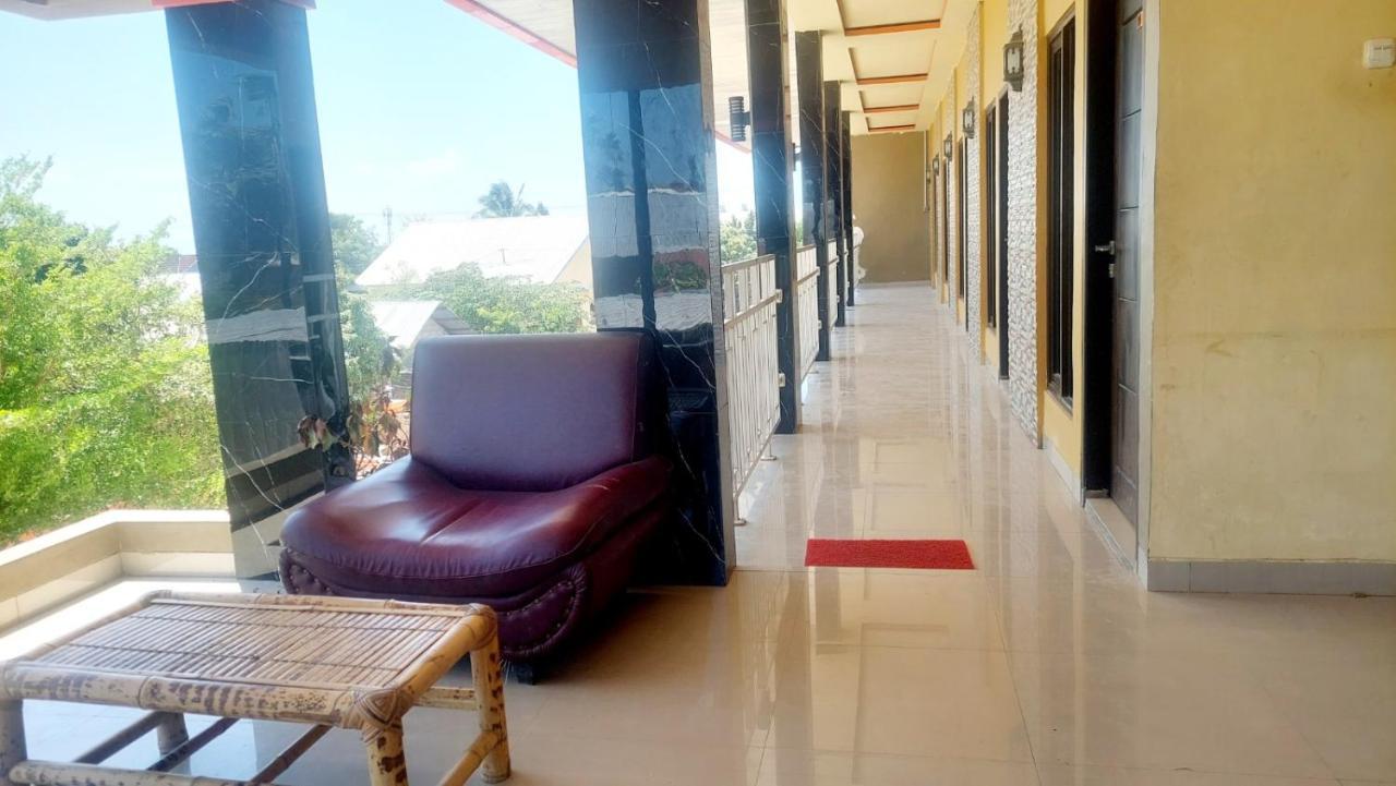קופנג Sasando Residence Kupang מראה חיצוני תמונה