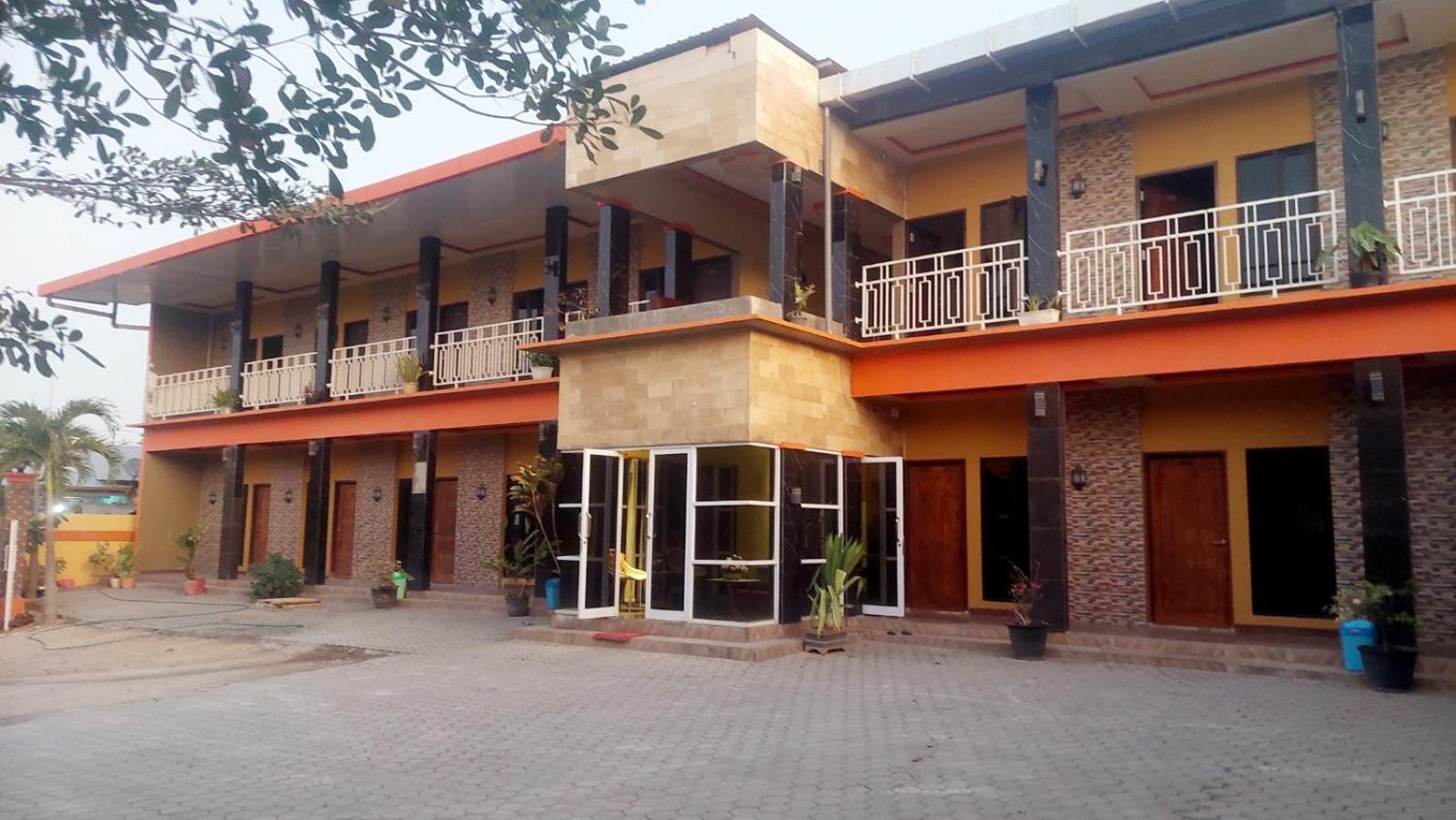 קופנג Sasando Residence Kupang מראה חיצוני תמונה