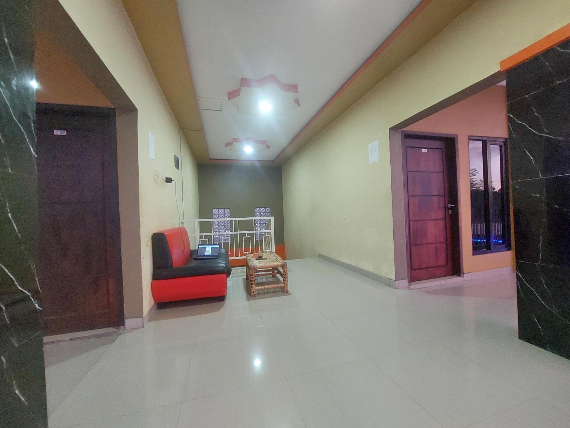 קופנג Sasando Residence Kupang מראה חיצוני תמונה