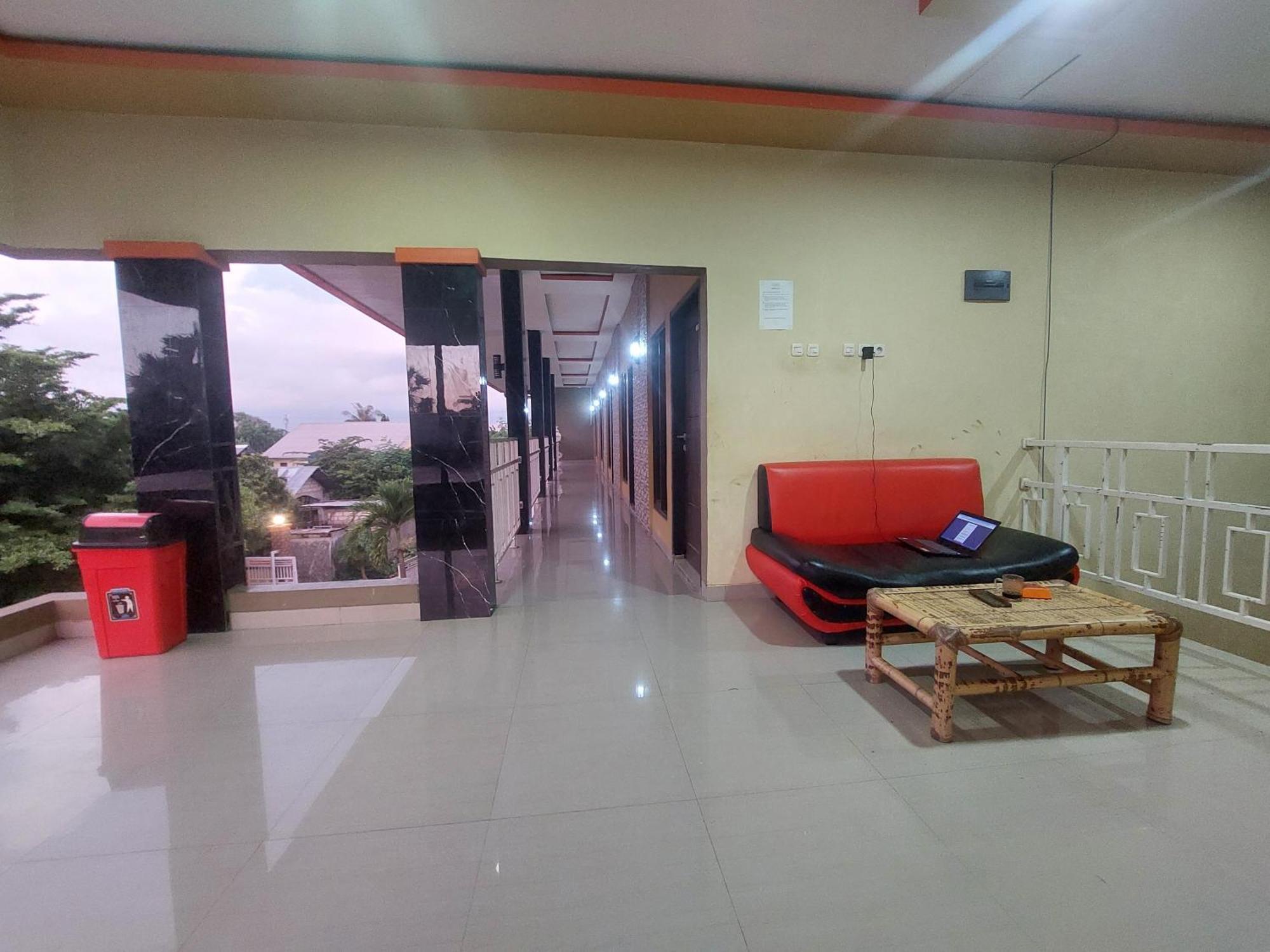 קופנג Sasando Residence Kupang מראה חיצוני תמונה